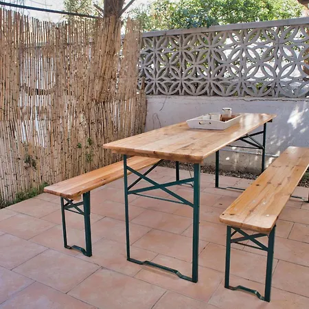 Charming And Spacious House In 3* Perpignan